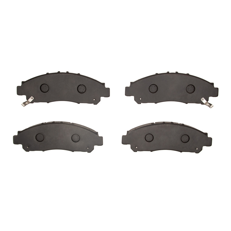 Toyota Hiace Brake Pads - Front - R1 Concepts - Ceramic - `20-`25